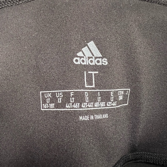 USA Volleyball Adidas Leggings - Picture 3 of 4